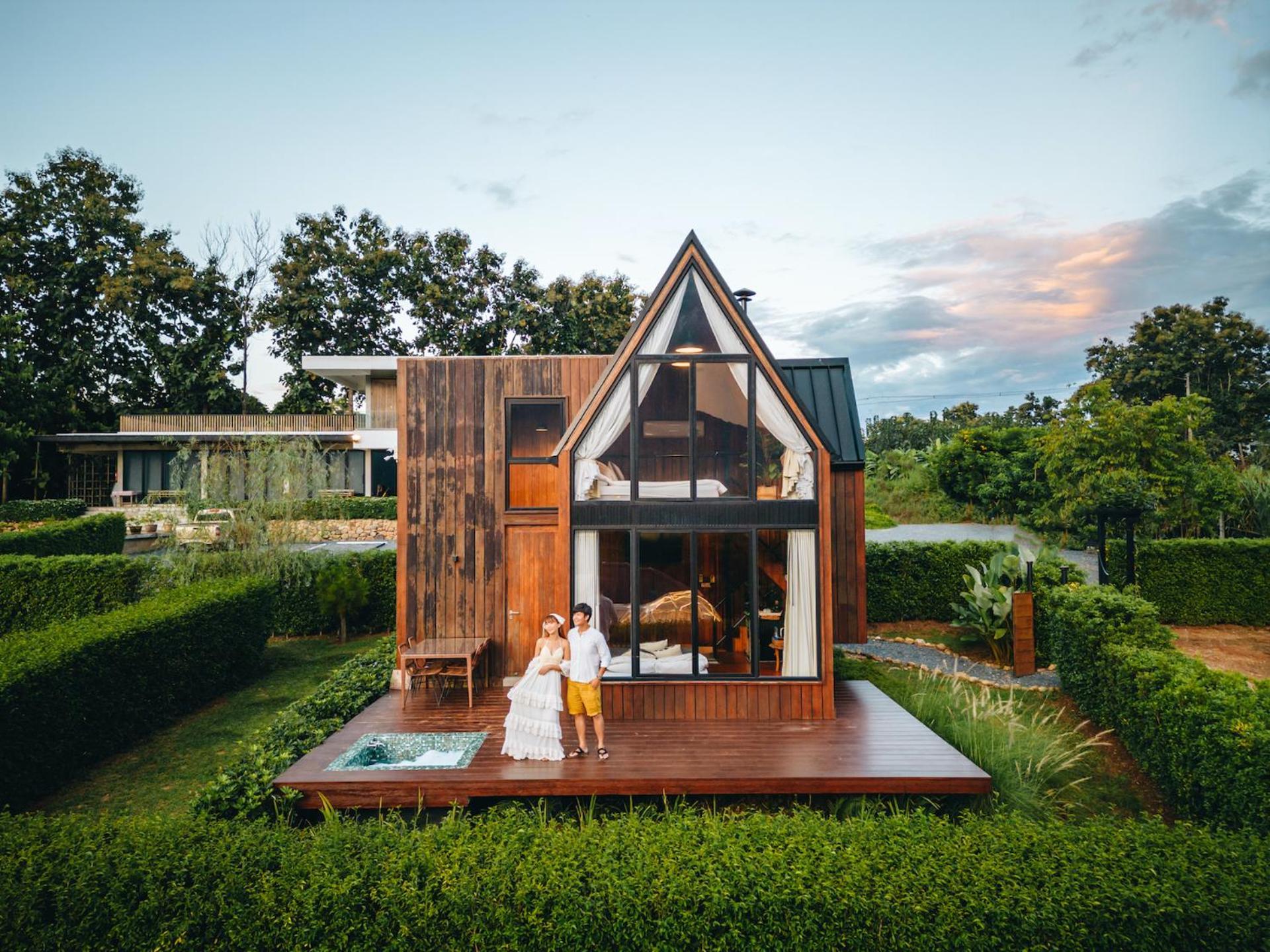 The Campian Hotel Chiang Mai Exterior photo