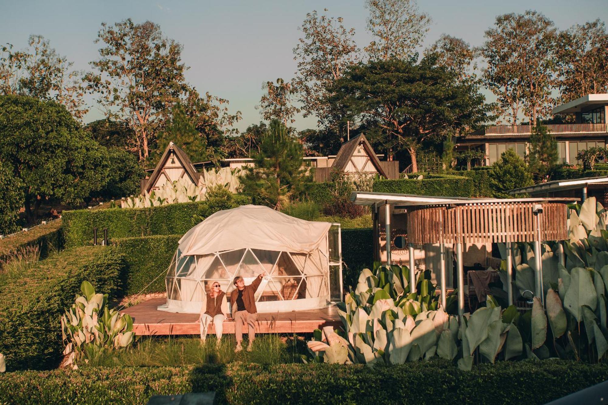 The Campian Hotel Chiang Mai Exterior photo